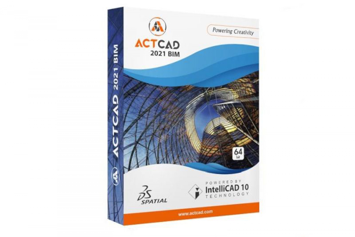 ActCAD 2021 BIM